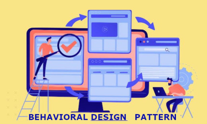 Design Patterns - [3] Behavioral