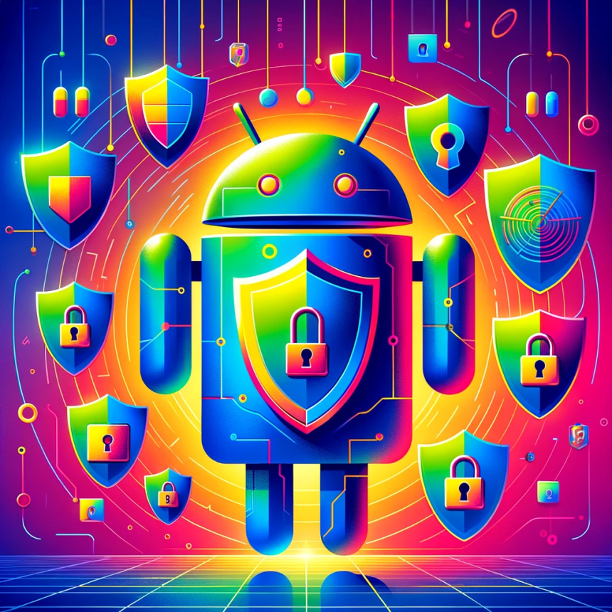 Security in Android App Development (1/3)