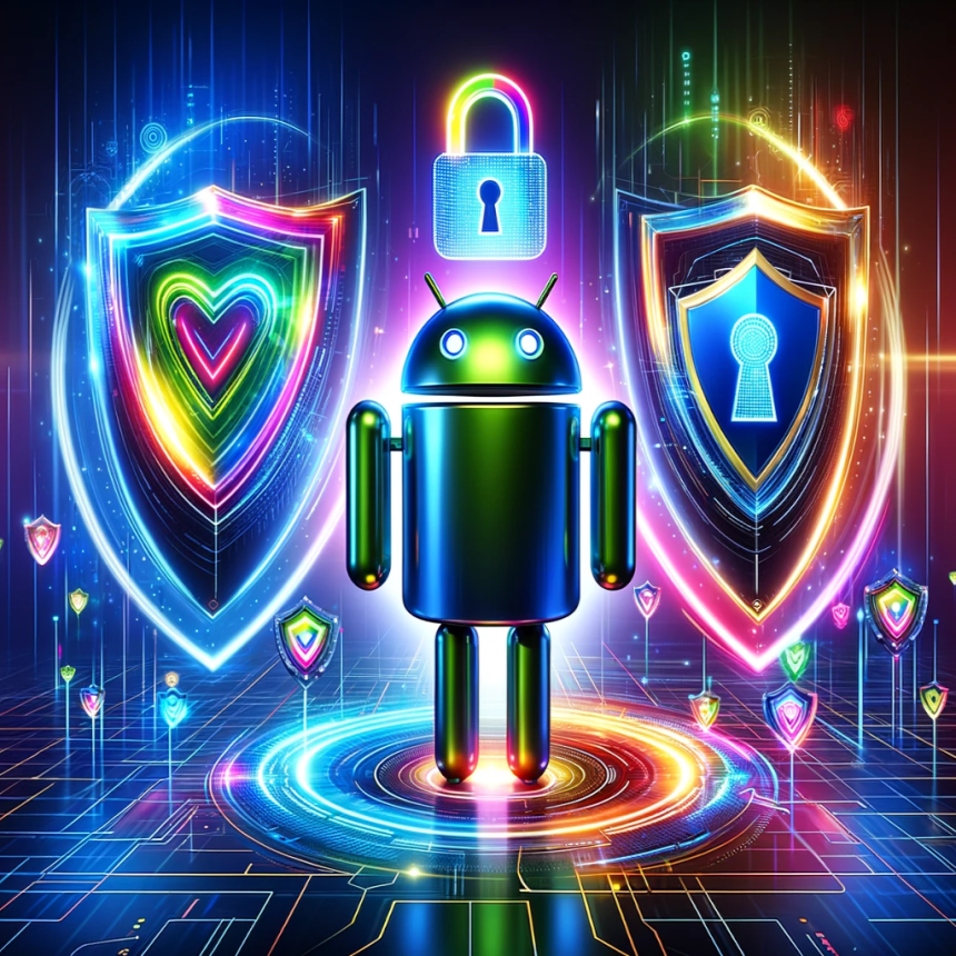 Security in Android App Development (3/3)